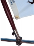 Taylor 968 Rail Mount Flag Pole Socket